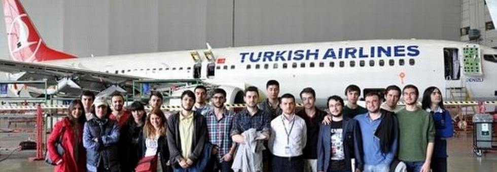 Türk Hava Yolları stajyer öğrenci alıyor!