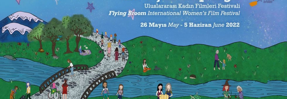 25. Uluslararası Uçan Süpürge Kadın Filmleri Festivali Ankara'da