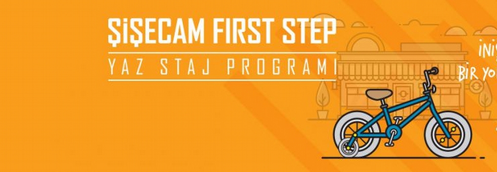 'Şişecam First Step Yaz Staj Programı' başvuruları başladı!