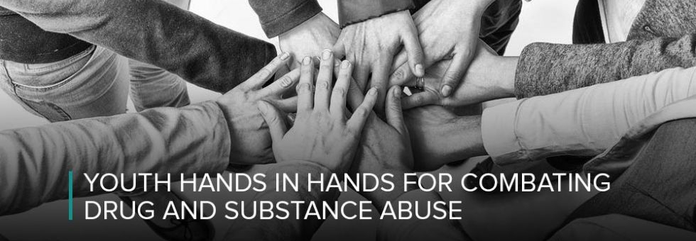 'Youth Hands in Hands for Combating Drug and Substance Abuse' projesi katılımcılarını bekliyor!
