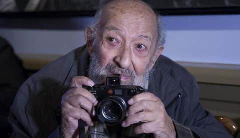 Dünyaca Ünlü Fotoğraf Sanatçısı ve Gazeteci Ara Güler'i Kaybettik