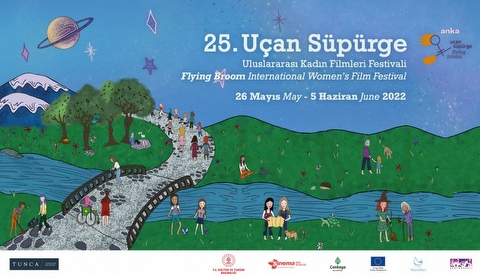 25. Uluslararası Uçan Süpürge Kadın Filmleri Festivali Ankara'da
